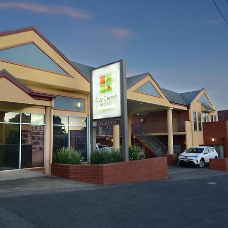 City Centre Motel Bendigo Extérieur photo