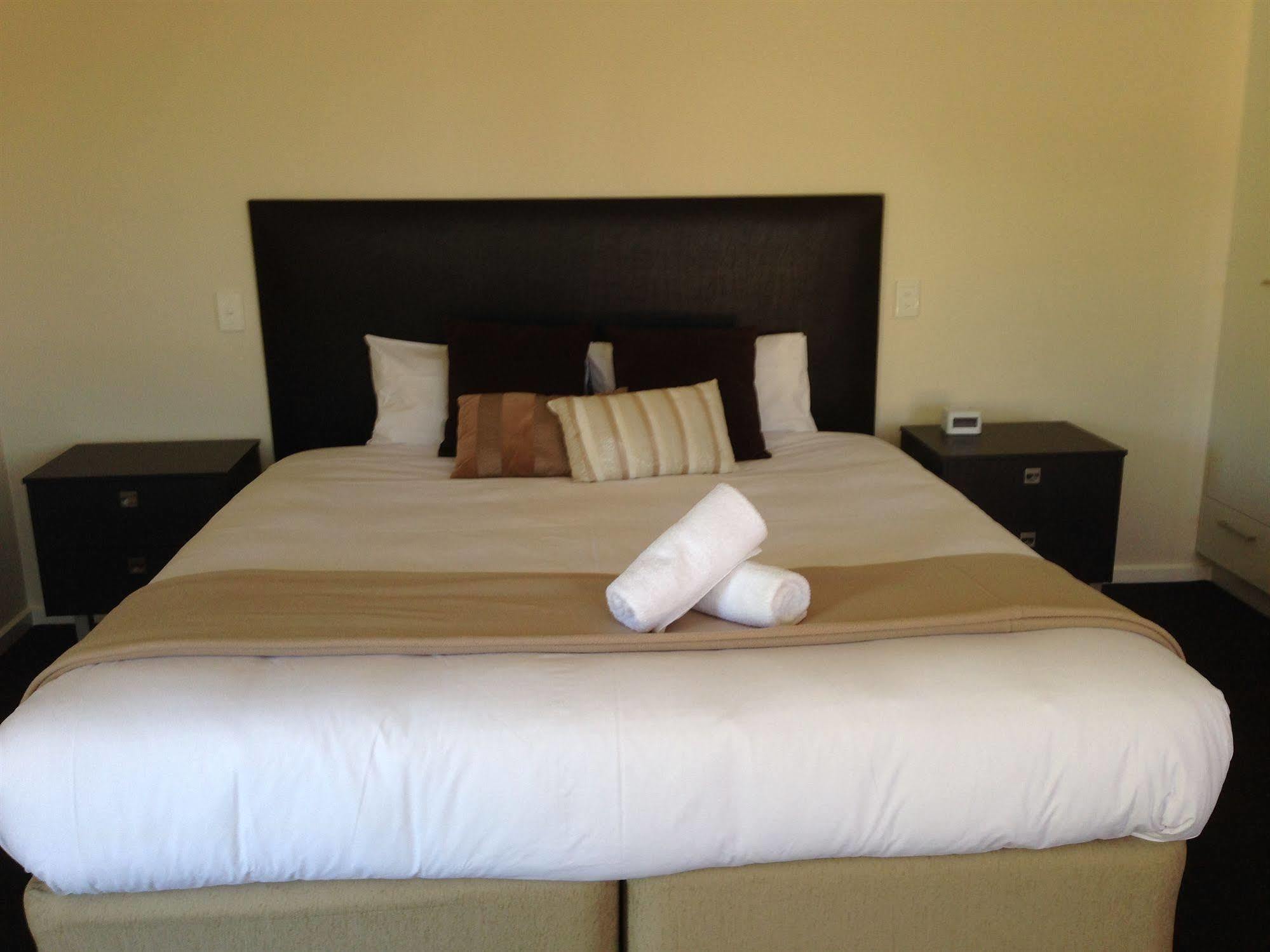 City Centre Motel Bendigo Extérieur photo