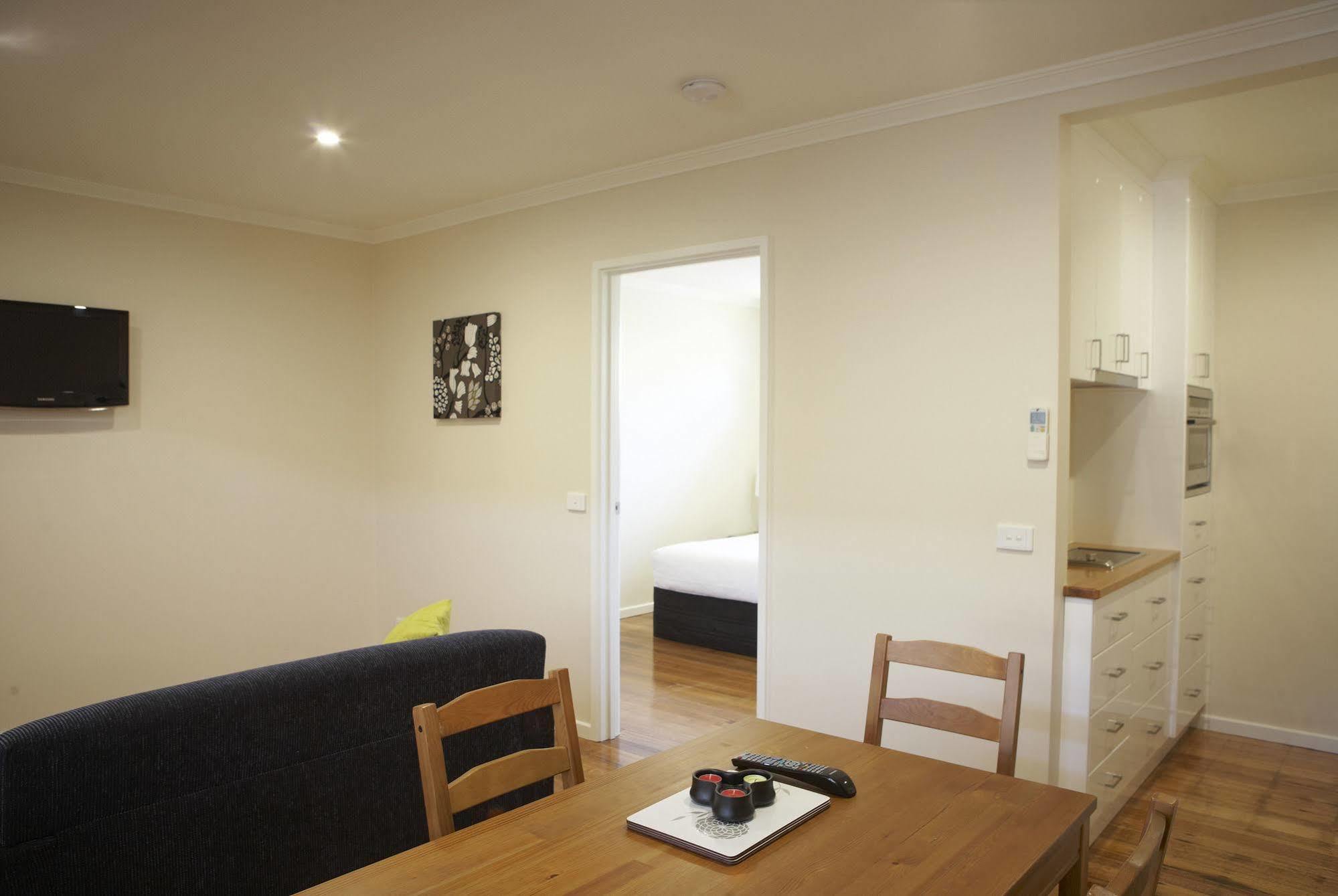 City Centre Motel Bendigo Extérieur photo