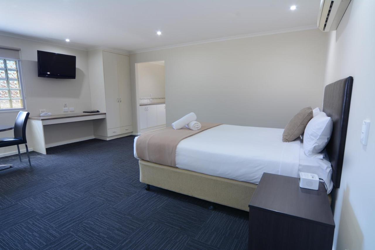 City Centre Motel Bendigo Extérieur photo