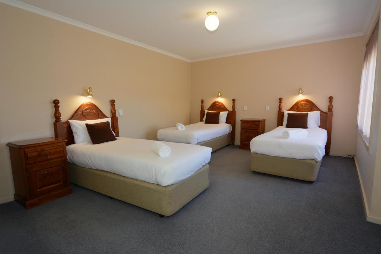 City Centre Motel Bendigo Extérieur photo