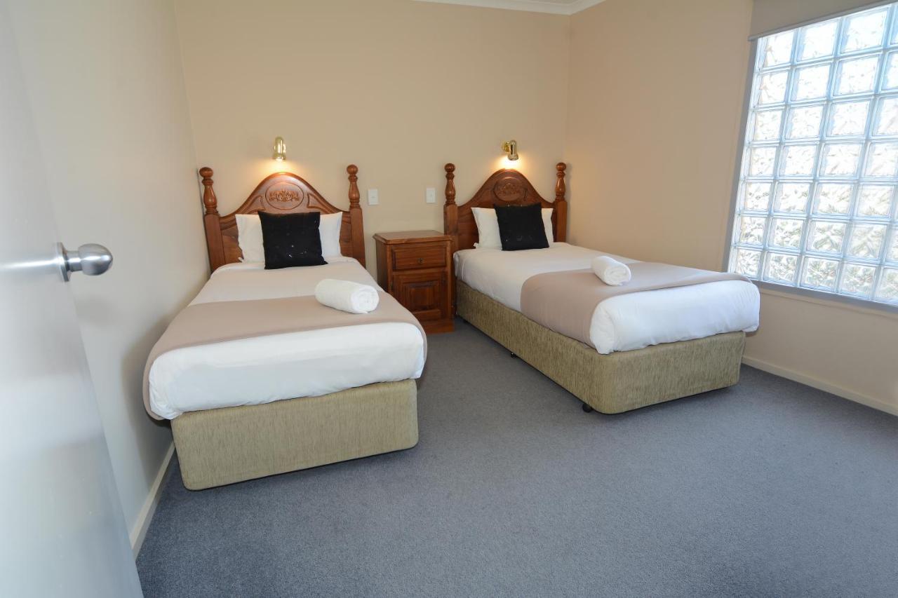 City Centre Motel Bendigo Extérieur photo