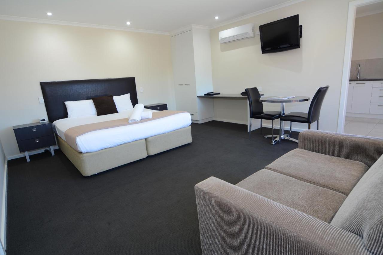 City Centre Motel Bendigo Extérieur photo