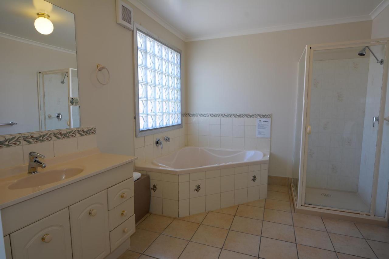City Centre Motel Bendigo Extérieur photo