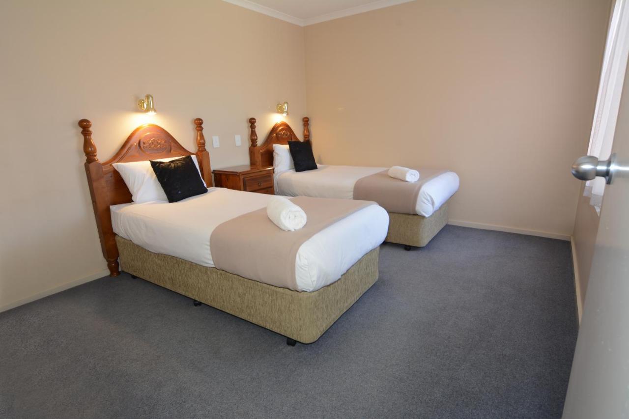 City Centre Motel Bendigo Extérieur photo
